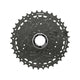 Shimano, CS-LG400-9, Cassette, Speed: 9, 11-36T, ECSLG4009136