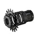 Wheels Manufacturing, SOLO-SPLINE, Cassette Spacer, Black