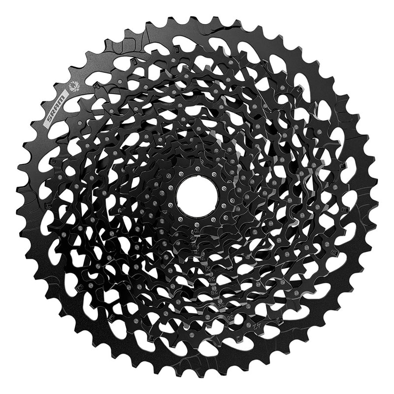 SRAM, XG-1275 Eagle C1, Cassette, Black, Speed: 12, 10-50T, XD