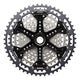 Shimano, Deore XT CS-M8200, Cassette, Anodized, Speed: 12, 10-51T, MicroSpline, ICSM8200051
