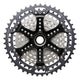 Shimano, Deore XT CS-M8200, Cassette, Anodized, Speed: 12, 10-51T, MicroSpline, ICSM8200051