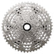 Shimano, Deore CS-M6200, Cassette, Chrome, Speed: 12, 10-51T, MicroSpline, ICSM620012051