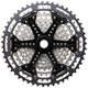 Shimano, Deore CS-M7200, Cassette, Chrome/Black, Speed: 12, 10-51T, MicroSpline, ICSM7200051