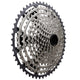 Shimano, Deore CS-M7200, Cassette, Chrome/Black, Speed: 12, 10-51T, MicroSpline, ICSM7200051