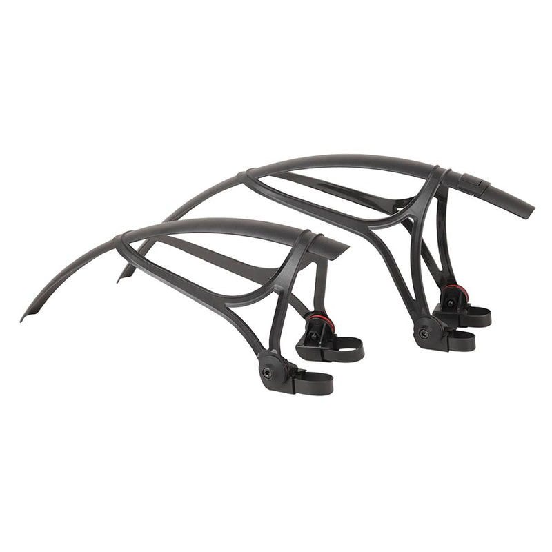 Zefal, Shield R35, Fender, 700C, 35mm, Black, Pair