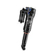 RockShox, Super Deluxe Thru Shaft RCT, Rear shock, 230x62.5, Shaft Eyelet: Trunnion, Body Eyelet: Yoke, 0Neg, Progressive,0Pos, MReb/MComp, 380Lockout, 2021+ Trek Slash