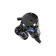 RockShox, Super Deluxe Thru Shaft RCT, Rear shock, 230x62.5, Shaft Eyelet: Trunnion, Body Eyelet: Yoke, 0Neg, Progressive,0Pos, MReb/MComp, 380Lockout, 2021+ Trek Slash