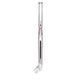 Eclat, Storm XLT 28, Rigid Fork, 20'', 1-1/8'', 10x100mm, Rake: 28mm, Chrome