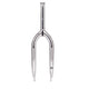 Eclat, Storm XLT 28, Rigid Fork, 20'', 1-1/8'', 10x100mm, Rake: 28mm, Chrome