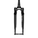 RockShox, Rudy Ultimate XPLR A2, Suspension Fork, 700C, Solo Air, 40mm, 1-1/8''-1.5'', 12x100mm TA, Rake: 45mm, Black