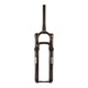 RockShox, Reba Gold 2P Remote B1, Suspension Fork, 29'', DebonAir, 100mm, 1-1/8''-1.5'', 15x110mm TA, Rake: 44mm, Black, Remote: Sold Separately