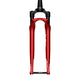 RockShox, Rudy XL Ultimate A1, Suspension Fork, 700C, Solo Air, 60mm, 1-1/8''-1.5'', 12x100mm TA, Rake: 45mm, Black
