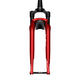 RockShox, Rudy XL Ultimate A1, Suspension Fork, 700C, Solo Air, 60mm, 1-1/8''-1.5'', 12x100mm TA, Rake: 45mm, Black