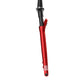 RockShox, Rudy XL Ultimate A1, Suspension Fork, 700C, Solo Air, 60mm, 1-1/8''-1.5'', 12x100mm TA, Rake: 45mm, Black