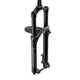 RockShox, ZEB Select B1, Suspension Fork, 27.5'', Linear XL, 180mm, 1-1/8''-1.5'', 15x110mm TA, Rake: 44mm, Black