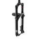 RockShox, ZEB Ultimate B1, Suspension Fork, 27.5'', Linear XL W/ButterCup, 180mm, 1-1/8''-1.5'', 15x110mm TA, Rake: 44mm, Black