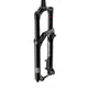 RockShox, ZEB Ultimate B1, Suspension Fork, 27.5'', Linear XL W/ButterCup, 180mm, 1-1/8''-1.5'', 15x110mm TA, Rake: 44mm, Black
