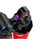 RockShox, Vivid Coil Ultimate D1, Rear shock, 230x65, Shaft Eyelet: Standard, Body Eyelet: Standard, Reb55/Comp34, Lockout45