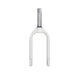 Kids Ride Shotgun, Dirt Hero, Rigid Fork, 12-1/2'', White