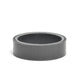 Wheels Manufacturing, Gloss Carbon, Headset Spacer, 1-1/8'', Height: 2.5mm/5mm/10mm/15mm/20mm, Carbon, Black, 62pcs
