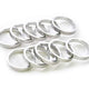Wheels Manufacturing, Headset Spacer, 1-1/8'', Height: 1.5mm/2.5mm/5mm/7.5mm/10mm, Aluminum, 105pcs