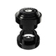 Works Components, 1.0 EC34-EC34 Angleset-1 1/8'', Headset, : EC34/28.6 | EC34/30, External, Threadless, Complete, Black, Set 1 88-96mm