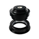 Works Components, 1.0deg EC44-ZS56 Angleset, Angle Headset, 1.0°, 120-129mm, EC44/28.6 | ZS56/40, ZS, External threadless, Complete, Black