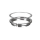 Works Components, Compression Ring and Spacers