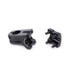 Eclat, Domain Front, Stem, Diameter: 25.4mm, Length: 50mm, Steerer: 1-1/8'', Black