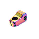 We The People, Index50, Stem, Diameter: 22.2mm, Length: 50mm, Steerer: 1-1/8'', Multicolor