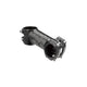 FSA, Comet, Stem, Diameter: 31.8mm, Length: 60mm, Steerer: 1-1/8'', ±6°, Black