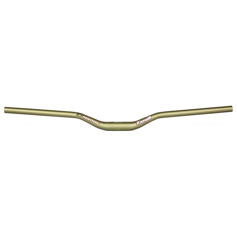 Renthal, Fatbar V2, MTB Handlebar, Diameter: 31.8mm, 800mm, Rise: 40mm, Gold
