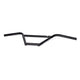 Eclat, Strangler, BMX Handlebar, Diameter: 22.2mm, 29'', Rise: 9.1, Black