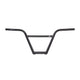 Eclat, Strangler, BMX Handlebar, Diameter: 22.2mm, 29'', Rise: 9.1, Black