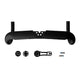 Look, Combo Aero Stealth Mat Glossy, Drop Handlebar, 380mm, Black