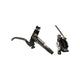 Shimano, Saint BR-M820, MTB Hydraulic Disc Brake Caliper, Front or Rear, Post mount