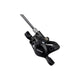 Shimano, BL/BR-MT200, MTB Hydraulic Disc Brake, Front, Post mount, Black, Set