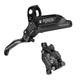 SRAM, Maven Silver, MTB Hydraulic Disc Brake, Rear, Post mount, Black