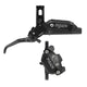 SRAM, Maven Silver, MTB Hydraulic Disc Brake, Rear, Post mount, Black