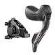 SRAM, Force AXS E1, Road Hydraulic Disc Brake, Left, Flat mount