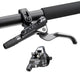 Shimano, XTR BL-M9200 / BR-M9200, MTB Hydraulic Disc Brake, Left, Black, IM92001JLFPMA100