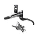 Shimano, XTR BL-M9200 / BR-M9200, MTB Hydraulic Disc Brake, Left, Black, IM92001JLFPMA100