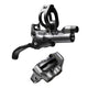 Shimano, XTR BL-M9220 / BR-M9220, MTB Hydraulic Disc Brake, Left, Black, IM92201JLFPNA100