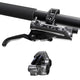 Shimano, XTR BL-M9220 / BR-M9220, MTB Hydraulic Disc Brake, Left, Black, IM92201JLFPNA100