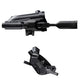 Shimano, Deore XT BL-M8200 / BR-M8220, MTB Hydraulic Disc Brake, Left, Black, IM82201JLFXNA100