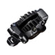 Shimano, Deore XT BR-M8200, MTB Hydraulic Disc Brake, Front and Rear, Black, IBRM8200MPMF
