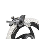 Shimano, XTR BR-M9200, MTB Hydraulic Disc Brake, Front and Rear, Black, IBRM9200MPMX