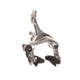 Tektro, R315, Caliper Brake, Front, Reach: 41-57mm, 192g, Black