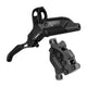 SRAM, Maven Ultimate B1, MTB Hydraulic Disc Brake, Front, Post mount, Silver