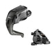 SRAM, Force E1 Aero, Road Hydraulic Disc Brake, Front, Flat mount, Black